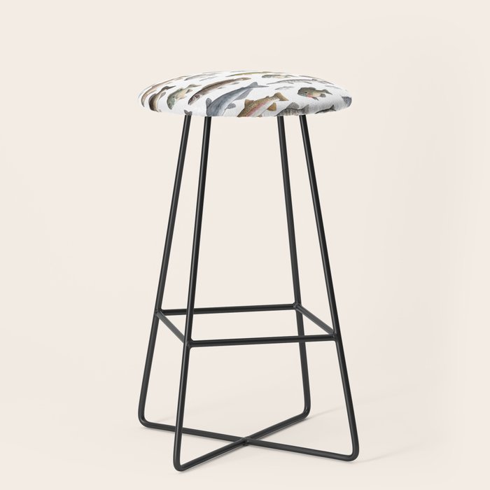 A Few Freshwater Fish Stool