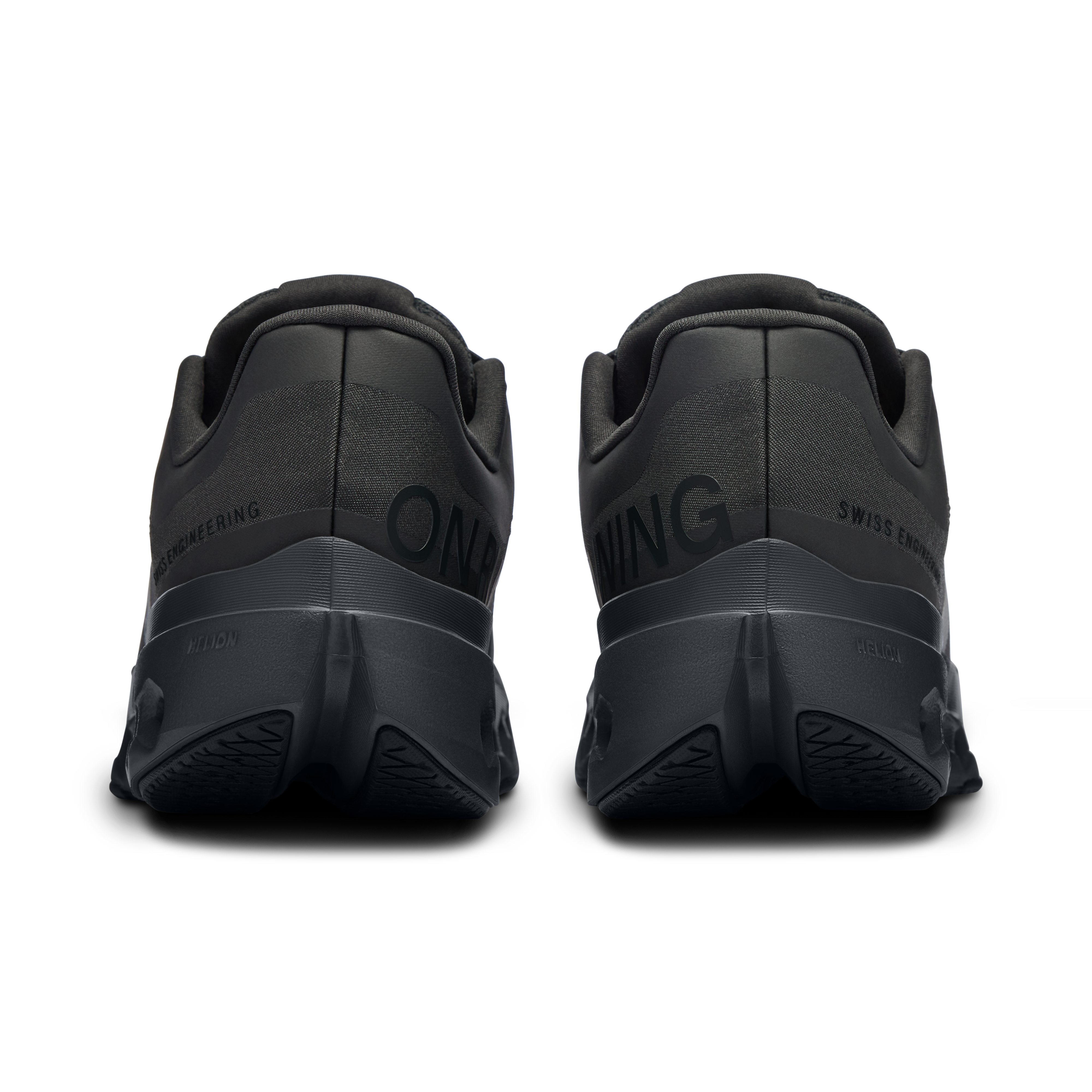 On Running Women's Cloudsurfer Next Shoes - Black / Eclipse