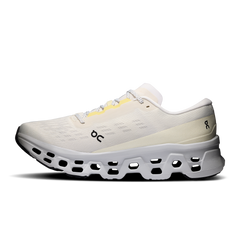 On Running Men's Cloudmonster 3 Shoes - Ghost / Glacier