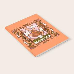 0. The Fool Mushroom Notebook