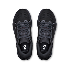 On Running Women's Cloudsurfer 2 Shoes - Black / Black