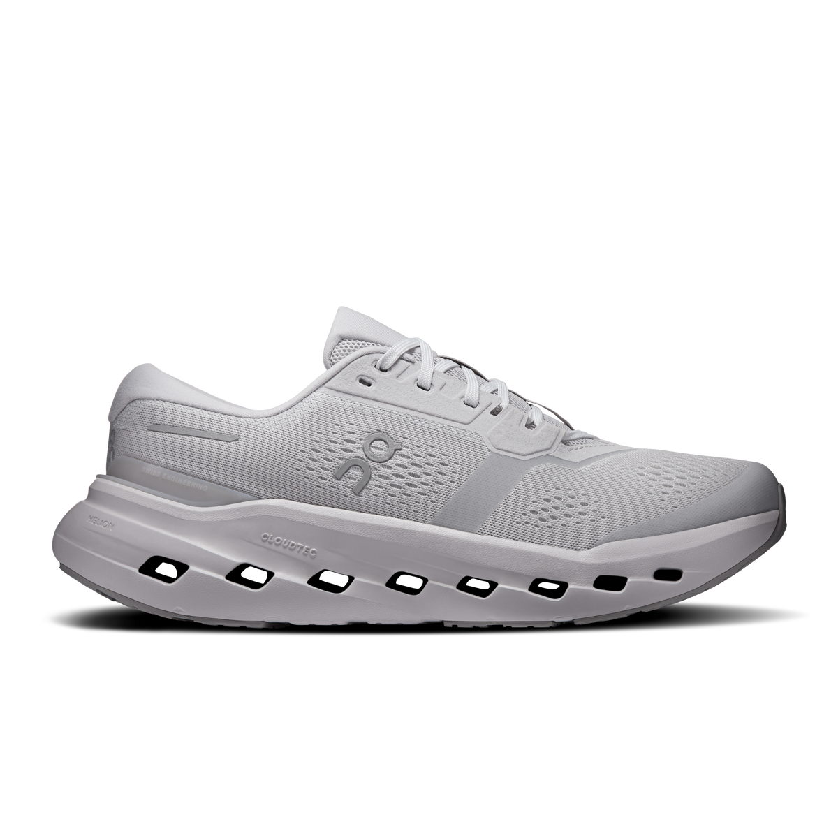 On Running Men's Cloudrunner 3 Shoes - Glacier / Alloy
