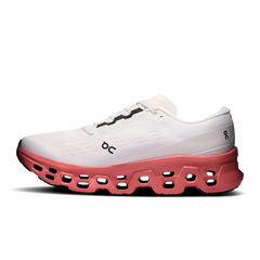On Running Men's Cloudmonster 3 Shoes - Ivory / Dustrose