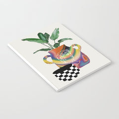 A house plant / Still life Notebook