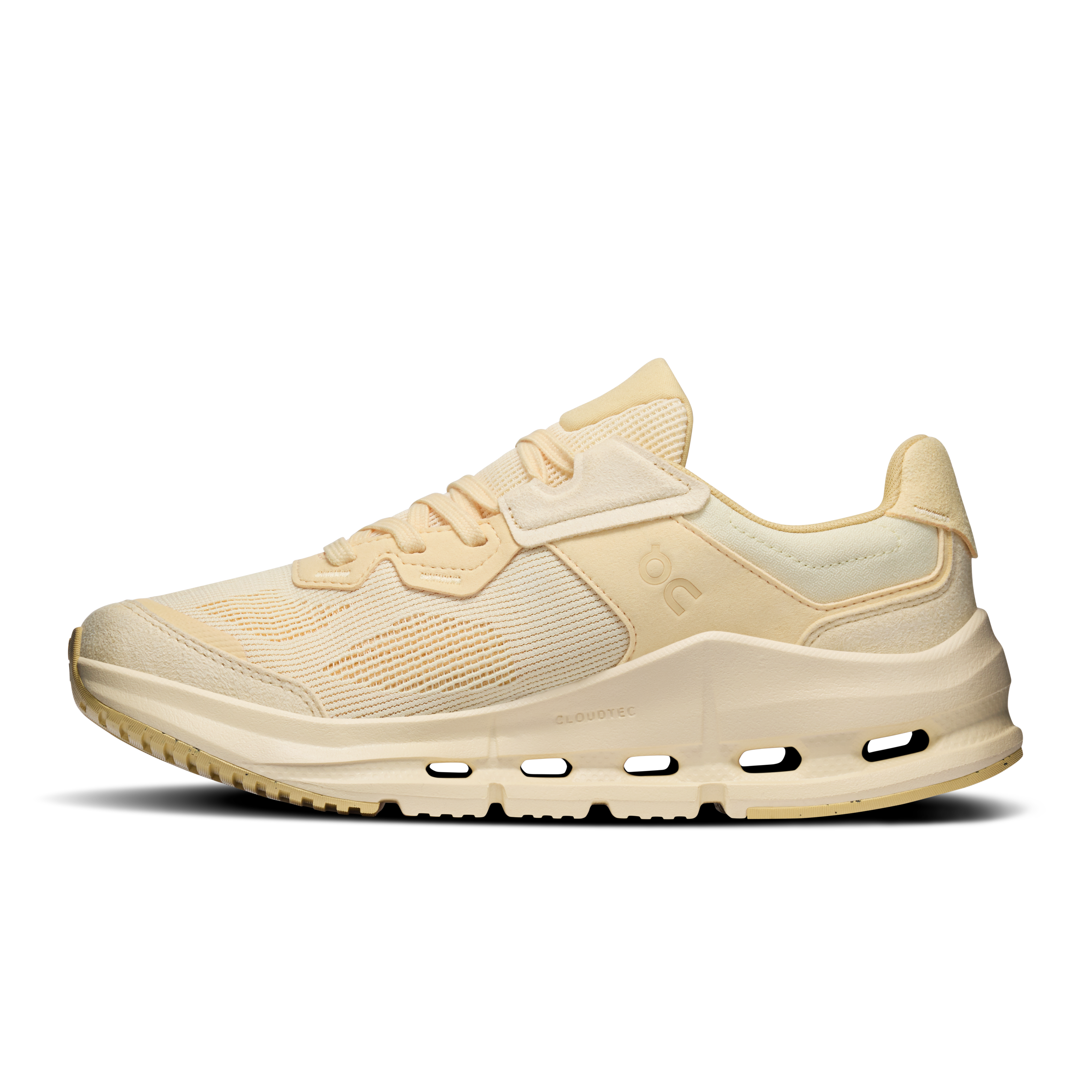 On Running Women's Cloudnova Rift Shoes - Castor / Castor