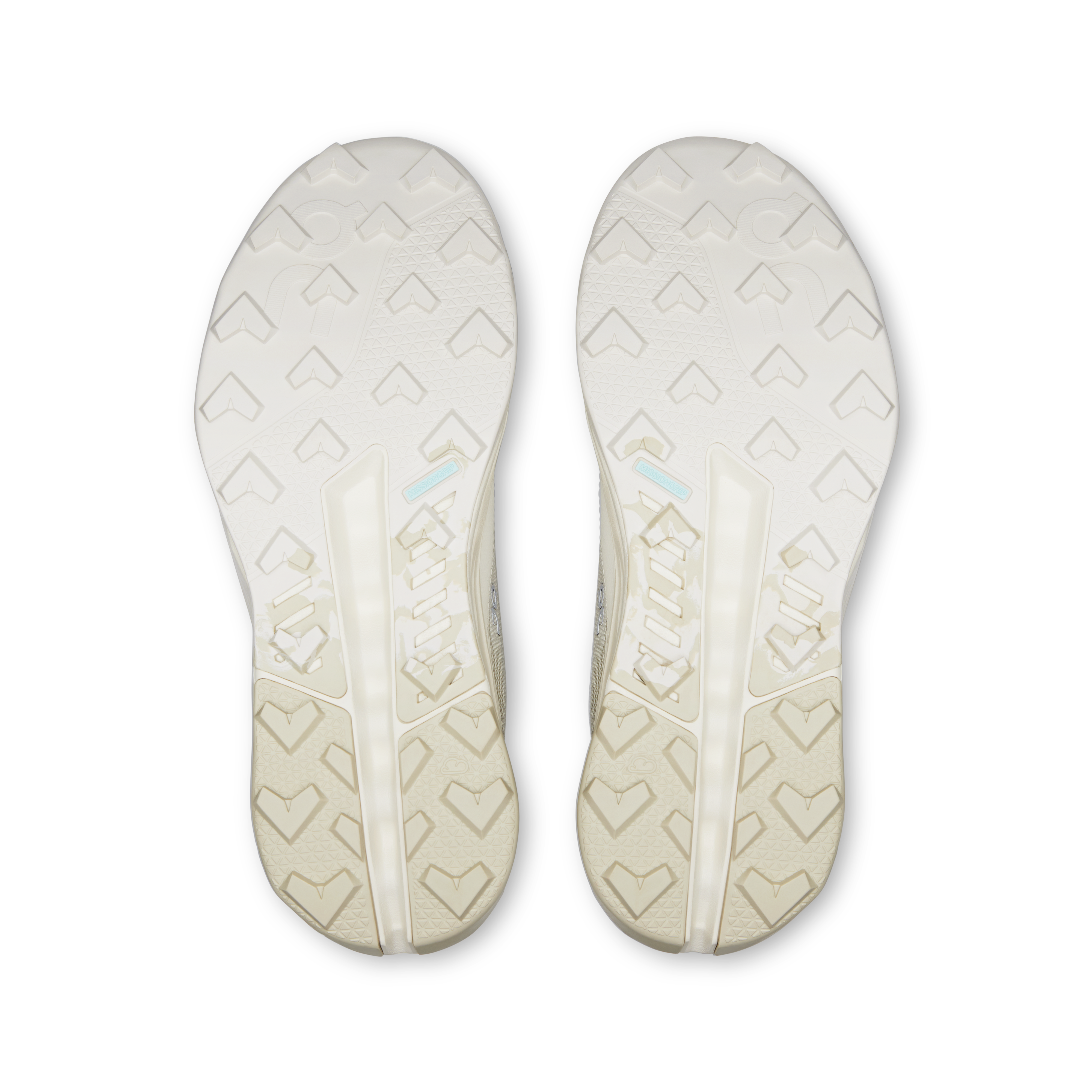 On Running Women's Cloudhorizon 2 Waterproof Shoes - Ghost / Ivory