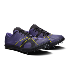 On Running Men's Cloudspike Xc Shoes - Juniper / Black