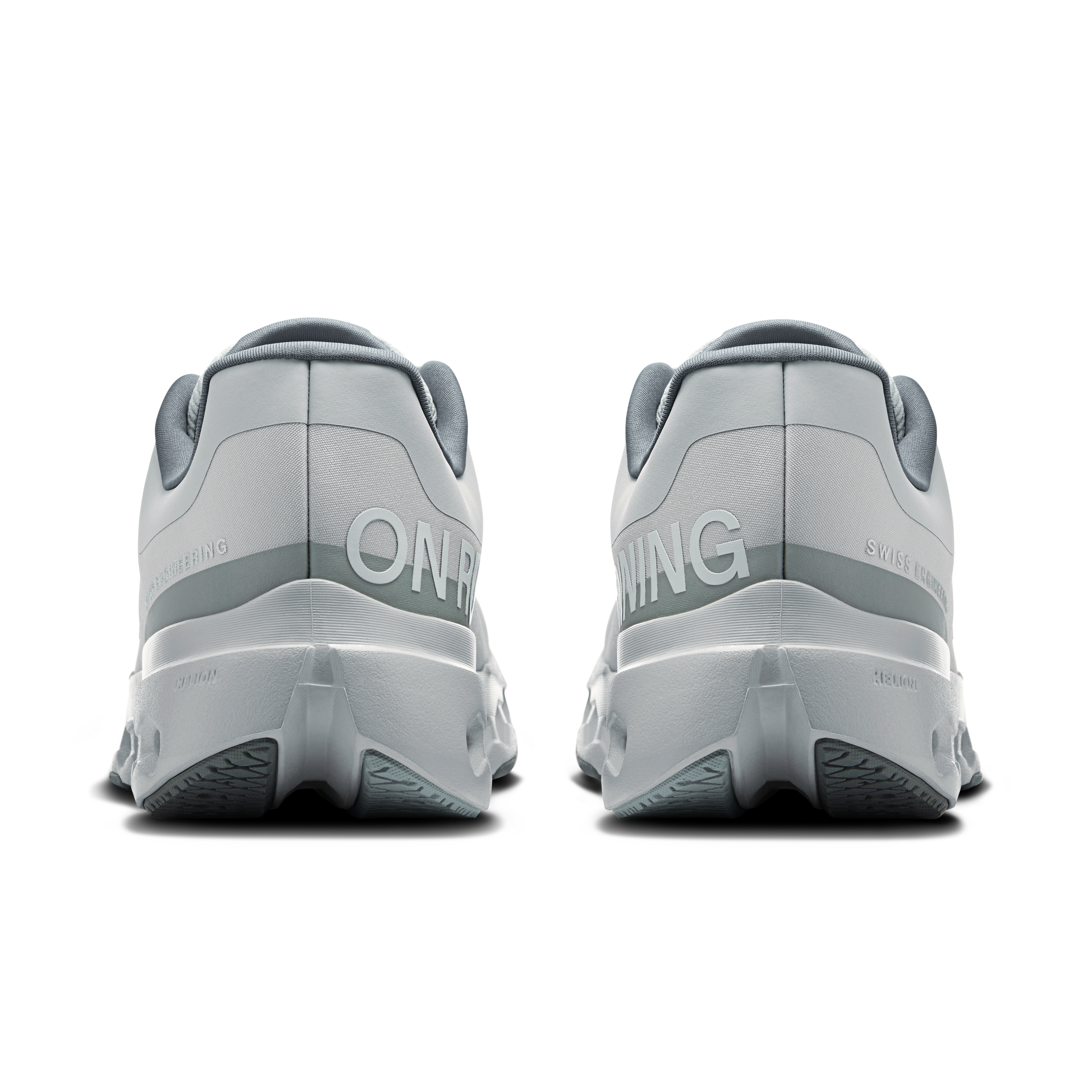 On Running Men's Cloudsurfer Next Shoes - Glacier / Glacier