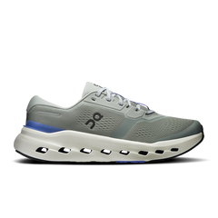 On Running Men's Cloudrunner 3 Shoes - Tin / Iceberg