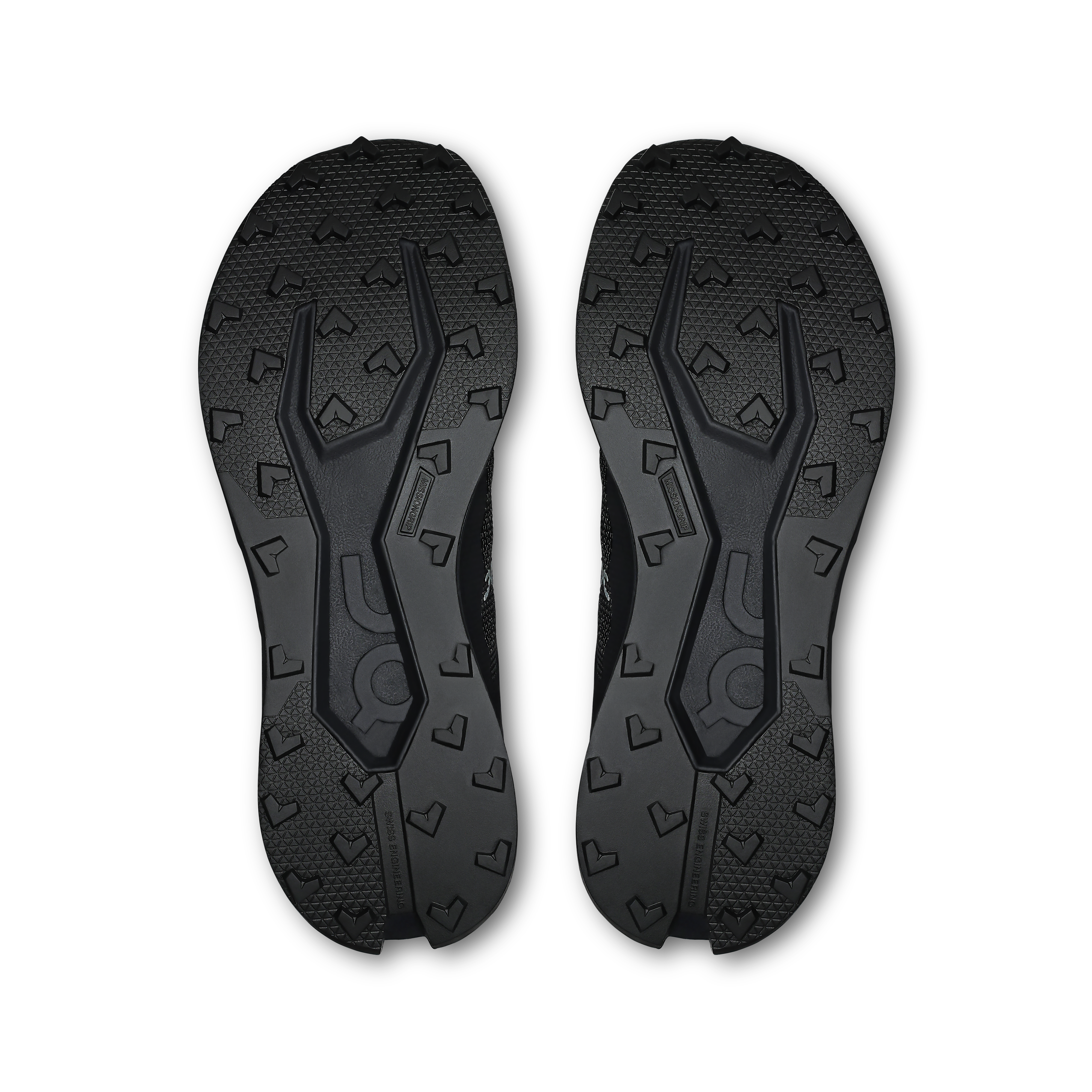 On Running Men's Cloudultra 3 Shoes - Black / Black