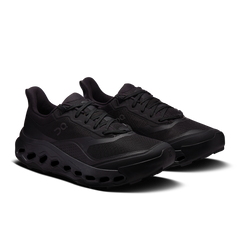 On Running Men's Cloudhorizon 2 Waterproof Shoes - Black / Black