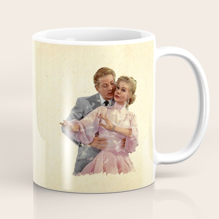 ...While You're Dancing  Coffee Mug