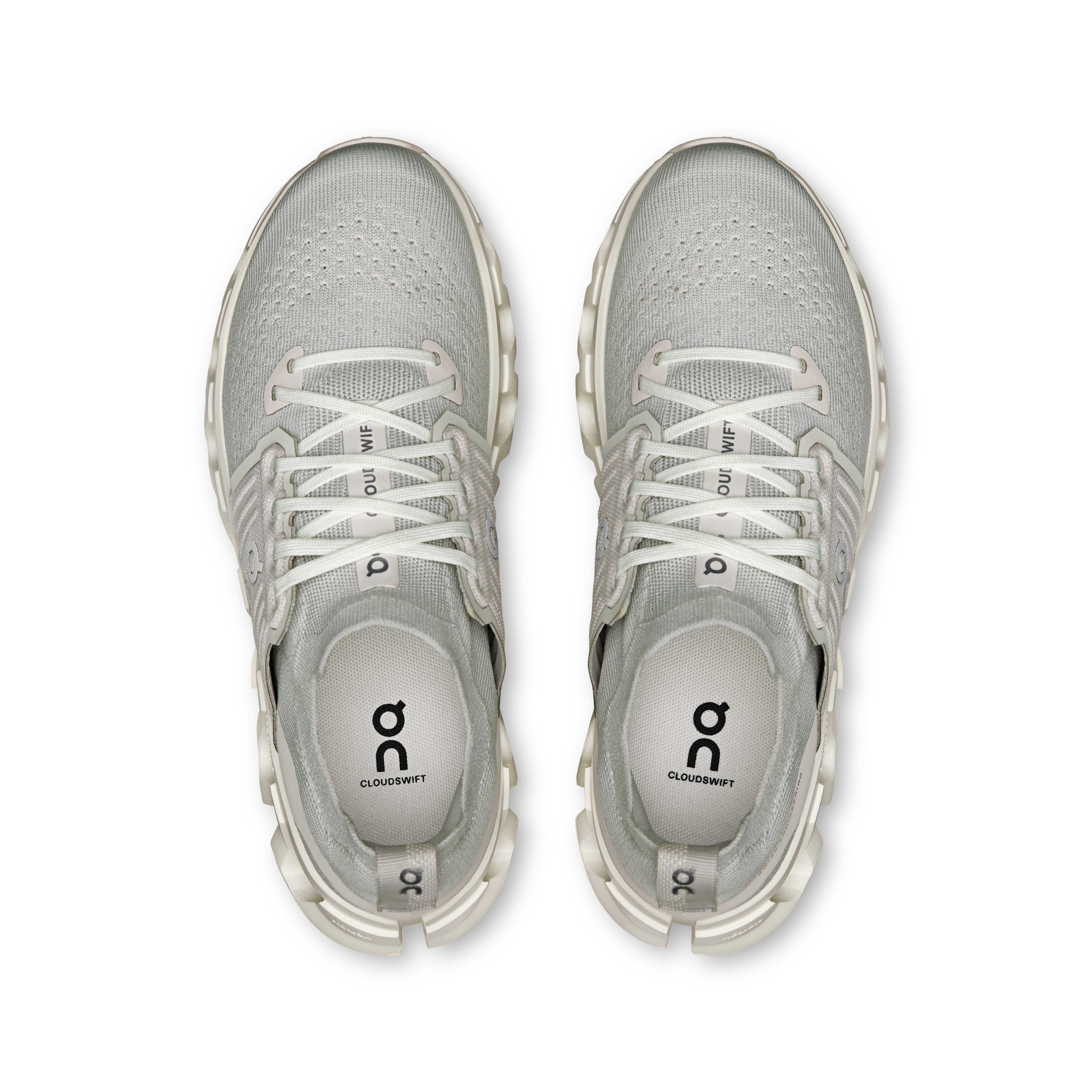 On Running Women's Cloudswift 4 Shoes - Wolf / Sand