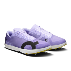 On Running Men's Cloudspike Amplius 2 Shoes - Bloom / Lime