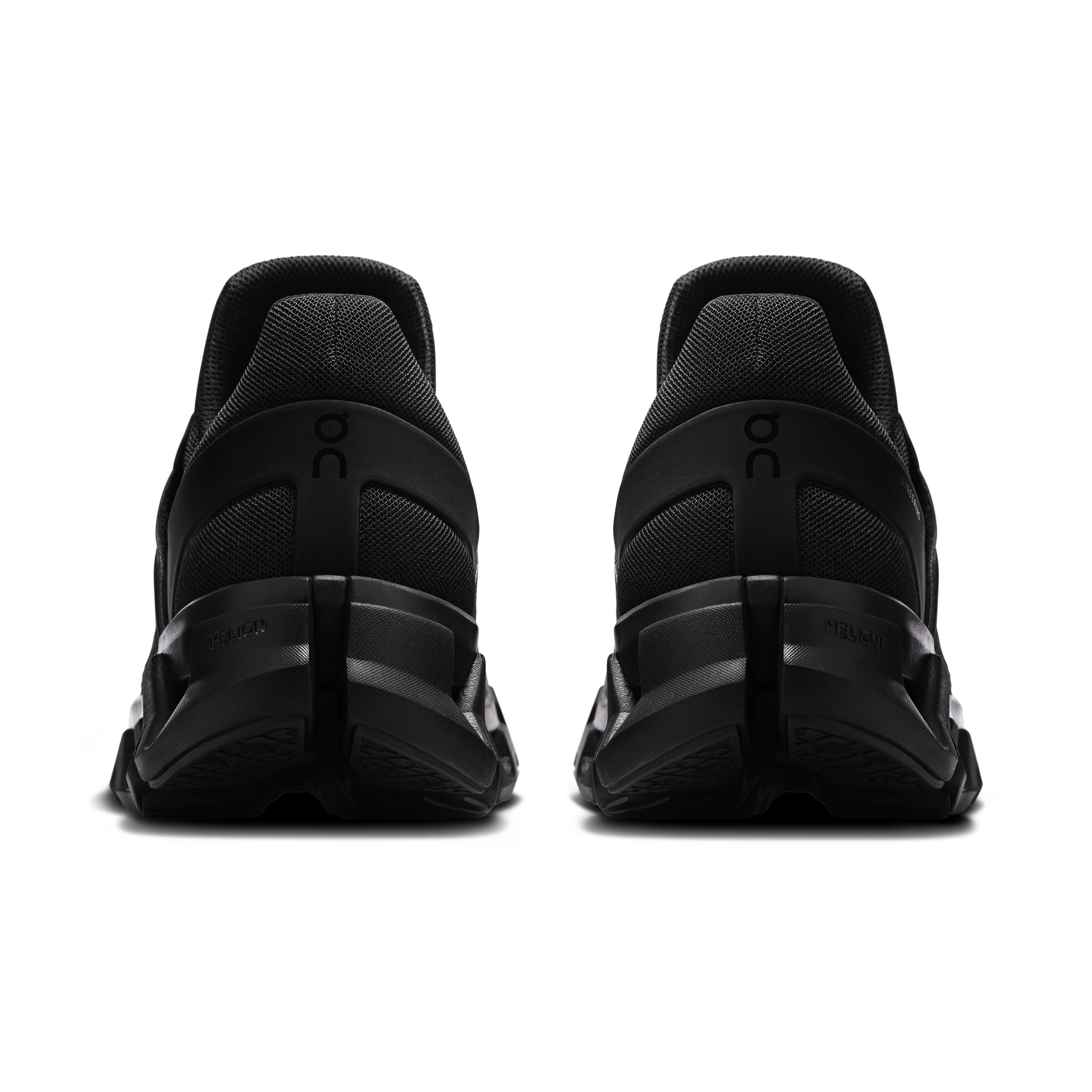On Running Men's Cloudswift 4 Ad Shoes - Black / Black