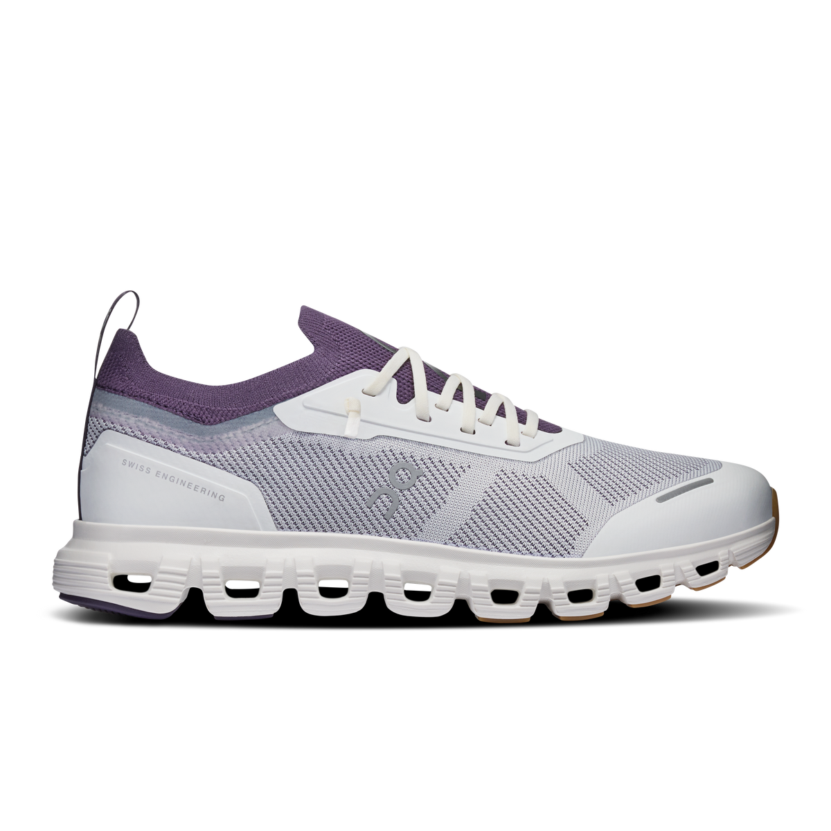 On Running Women's Cloud 6 Versa Shoes - Ivory / Nocturne