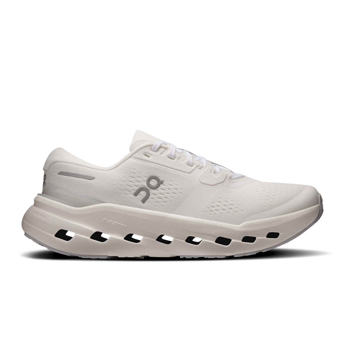 On Running Women's Cloudrunner 3 Shoes - White / Ivory