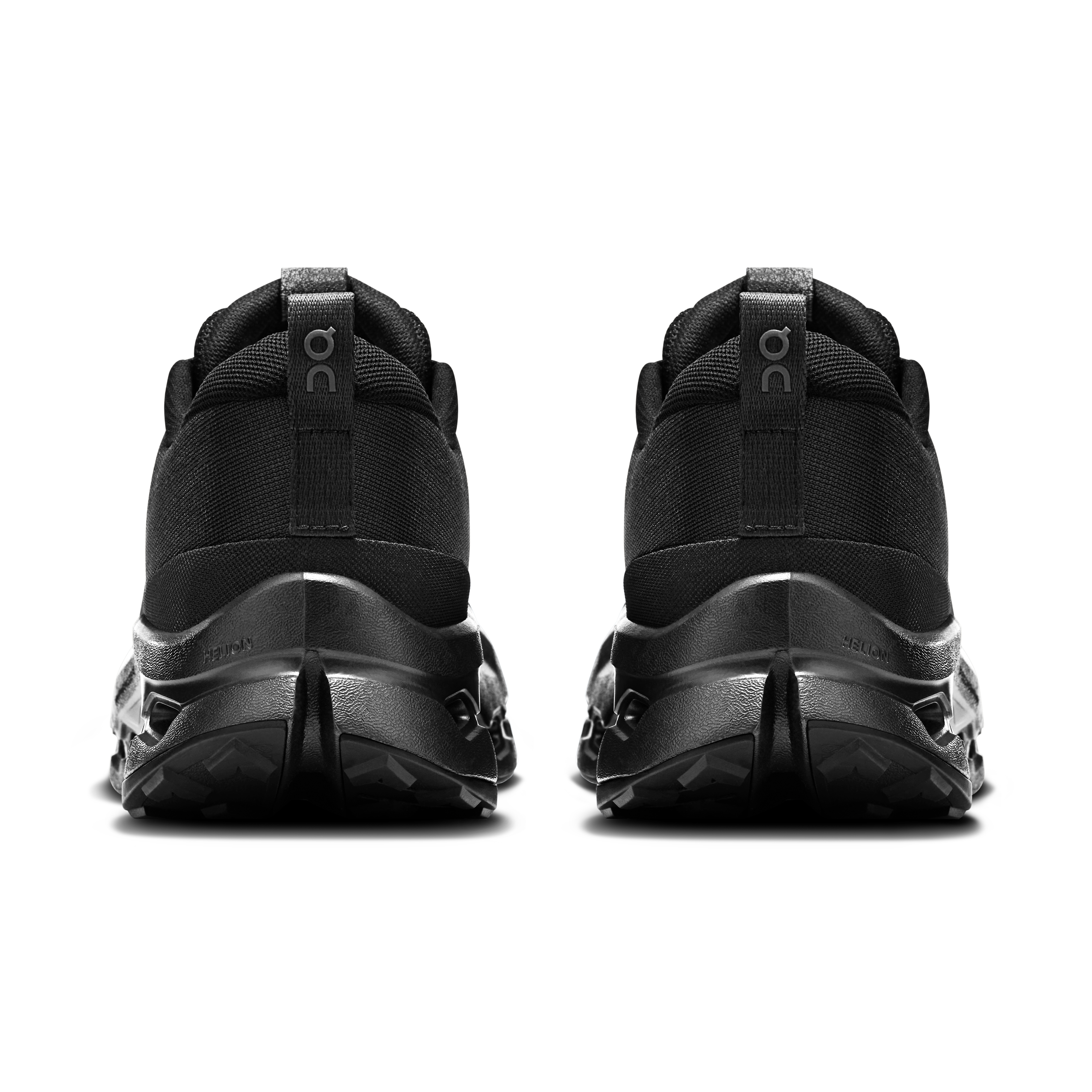 On Running Men's Cloudsurfer Trail 2 Shoes - Black / Eclipse