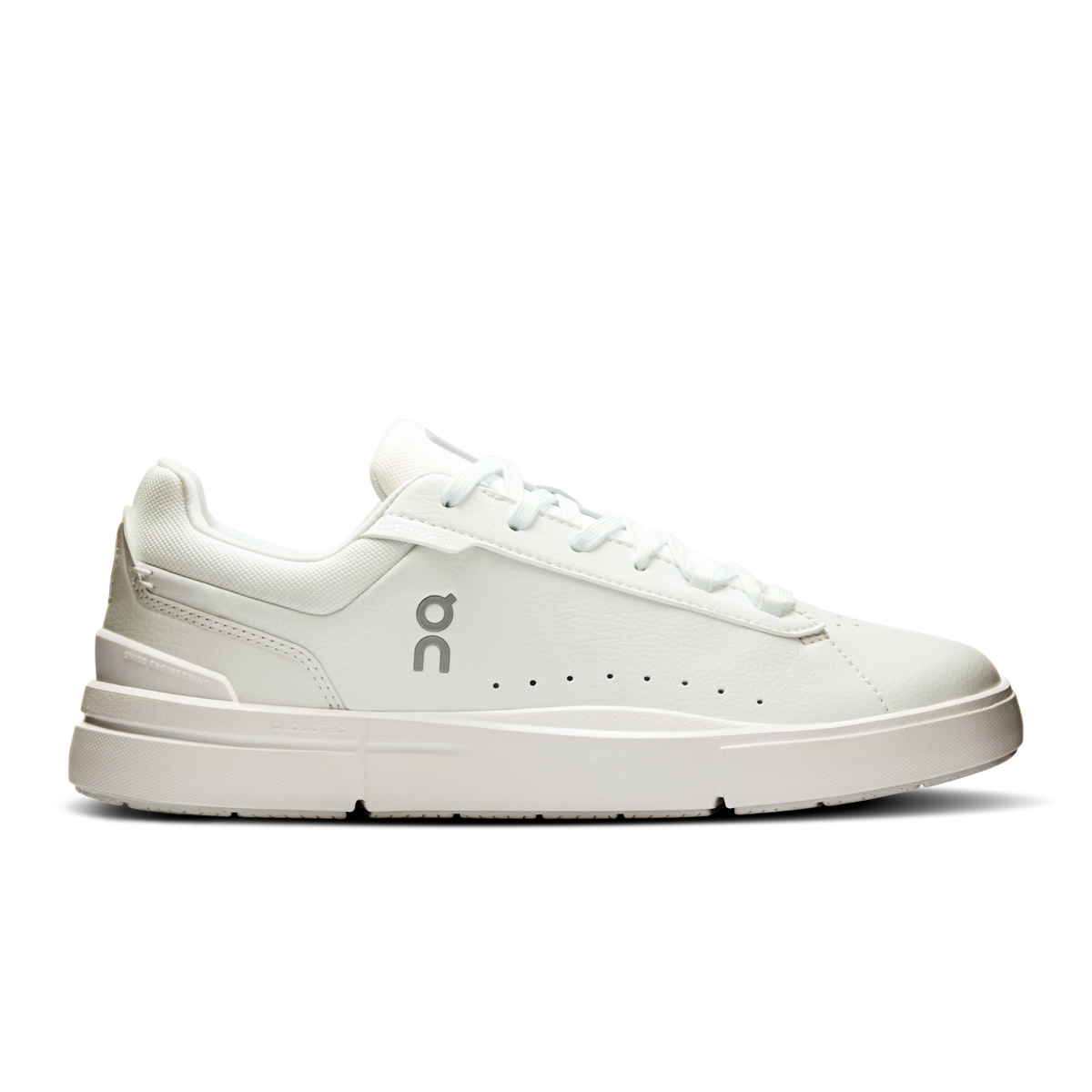 On Running Women's The Roger Advantage Shoes - White / White