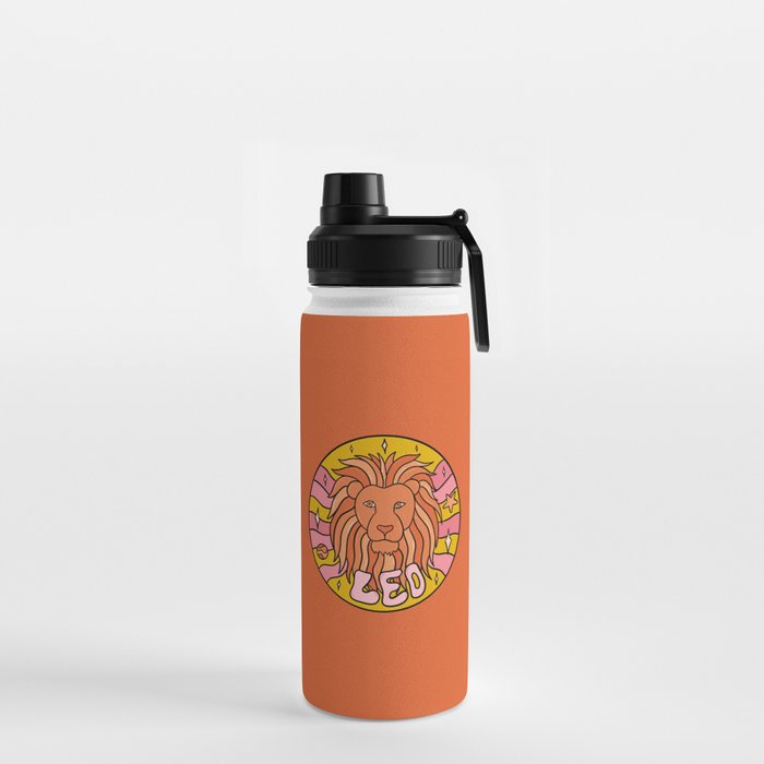 2020 Leo Water Bottle