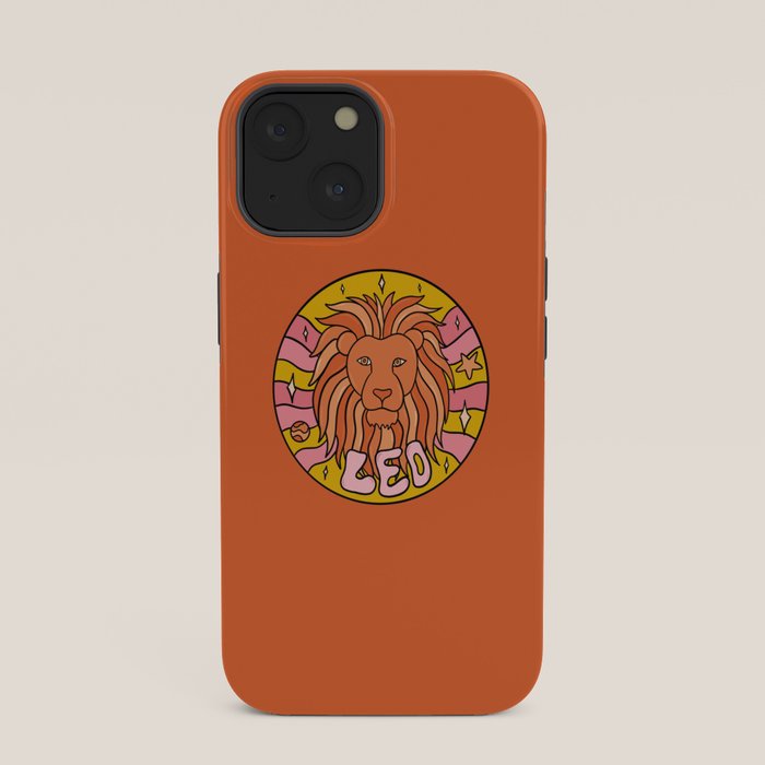 2020 Leo iPhone Case