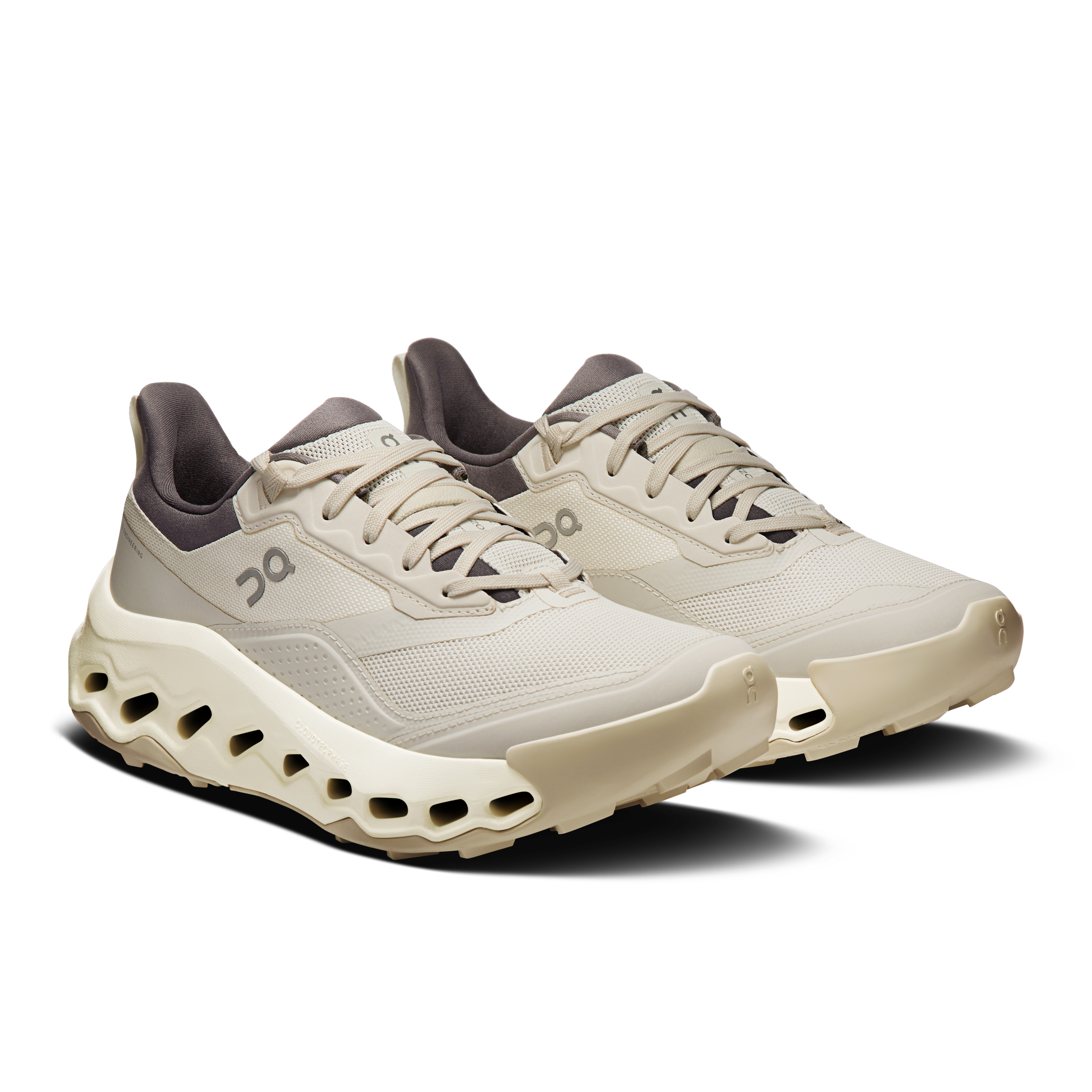 On Running Women's Cloudhorizon 2 Shoes - Ghost / Seedling