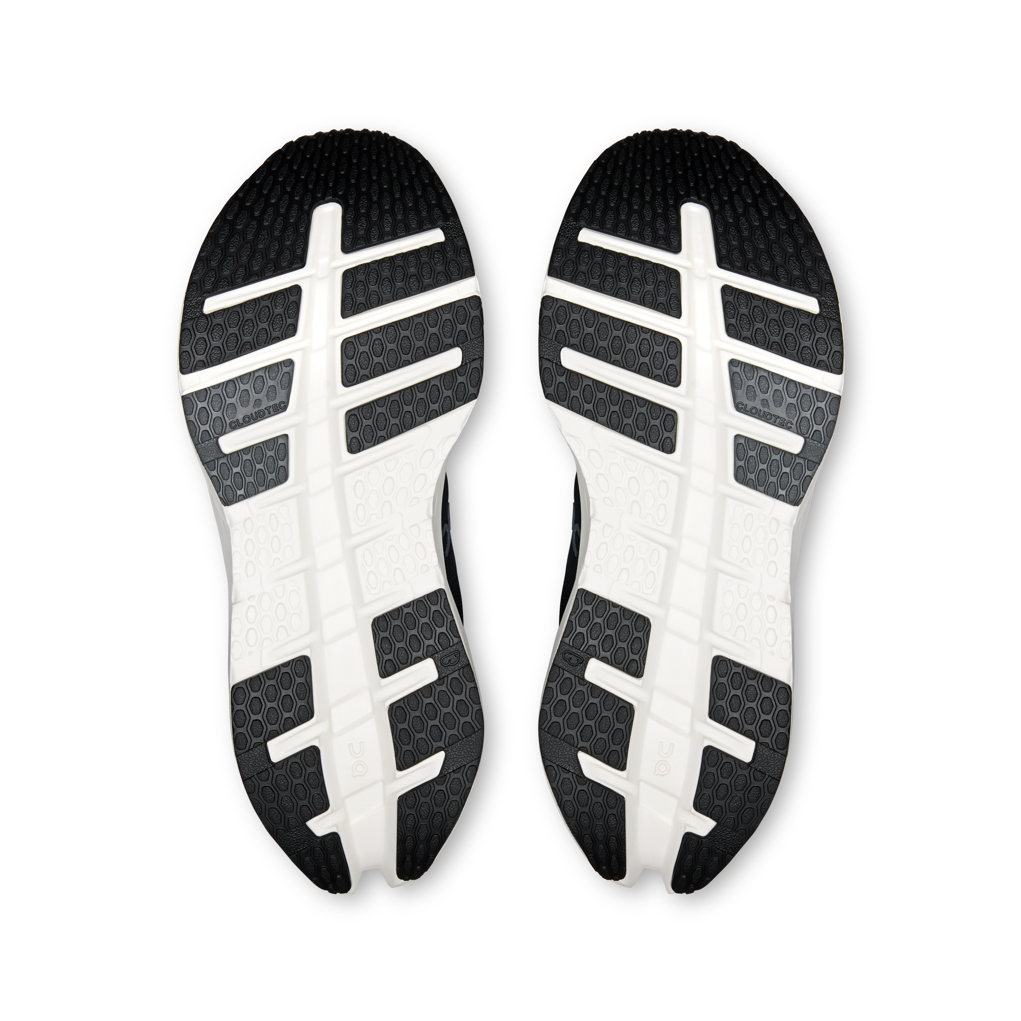 On Running Women's Cloudrunner 3 Shoes - Black / Ivory