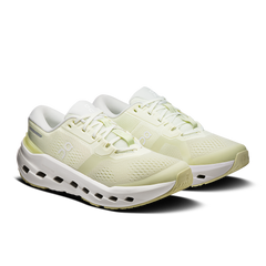 On Running Women's Cloudrunner 3 Shoes - Seedling / Ivory
