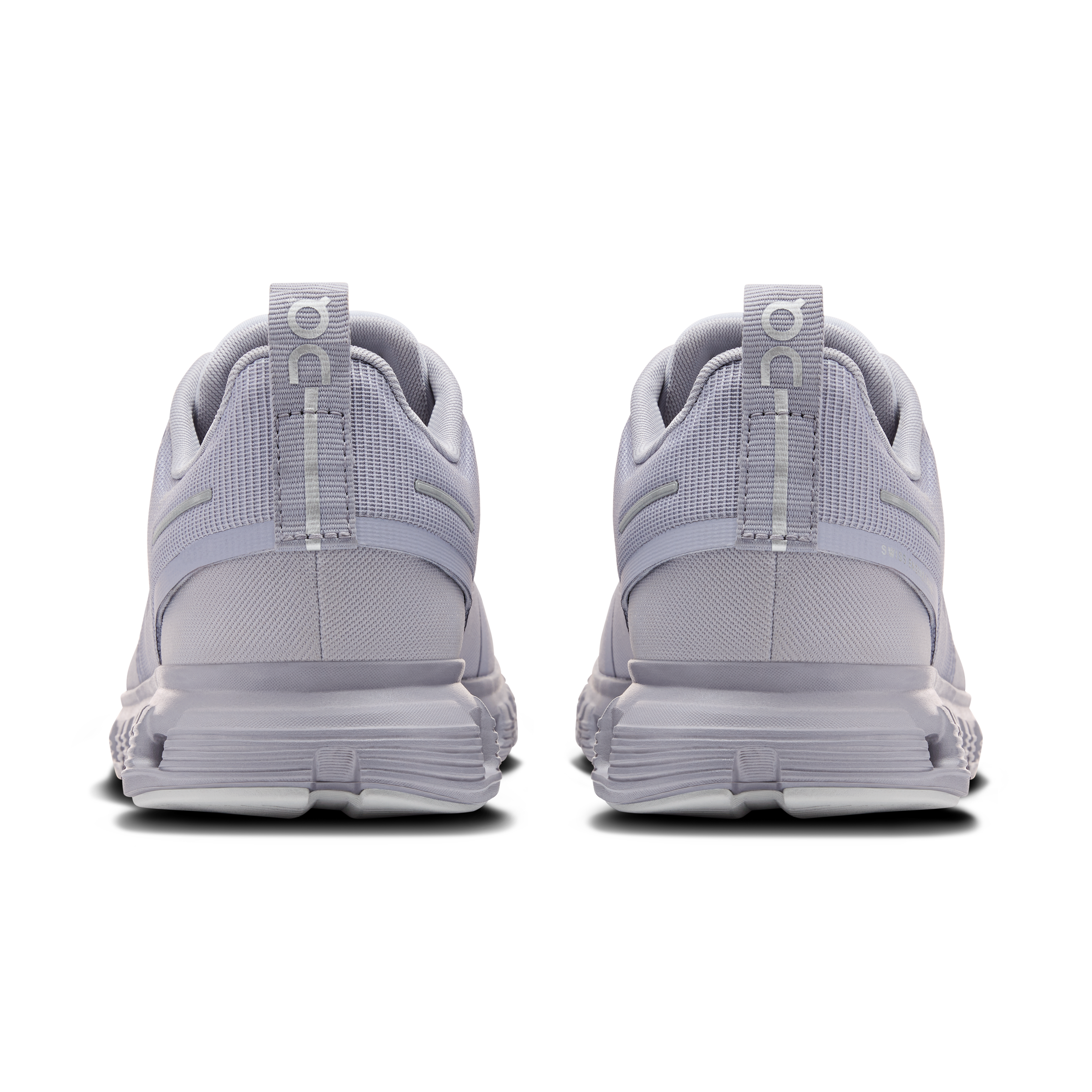 On Running Women's Cloud 6 Waterproof Shoes - Nimbus / Lilac