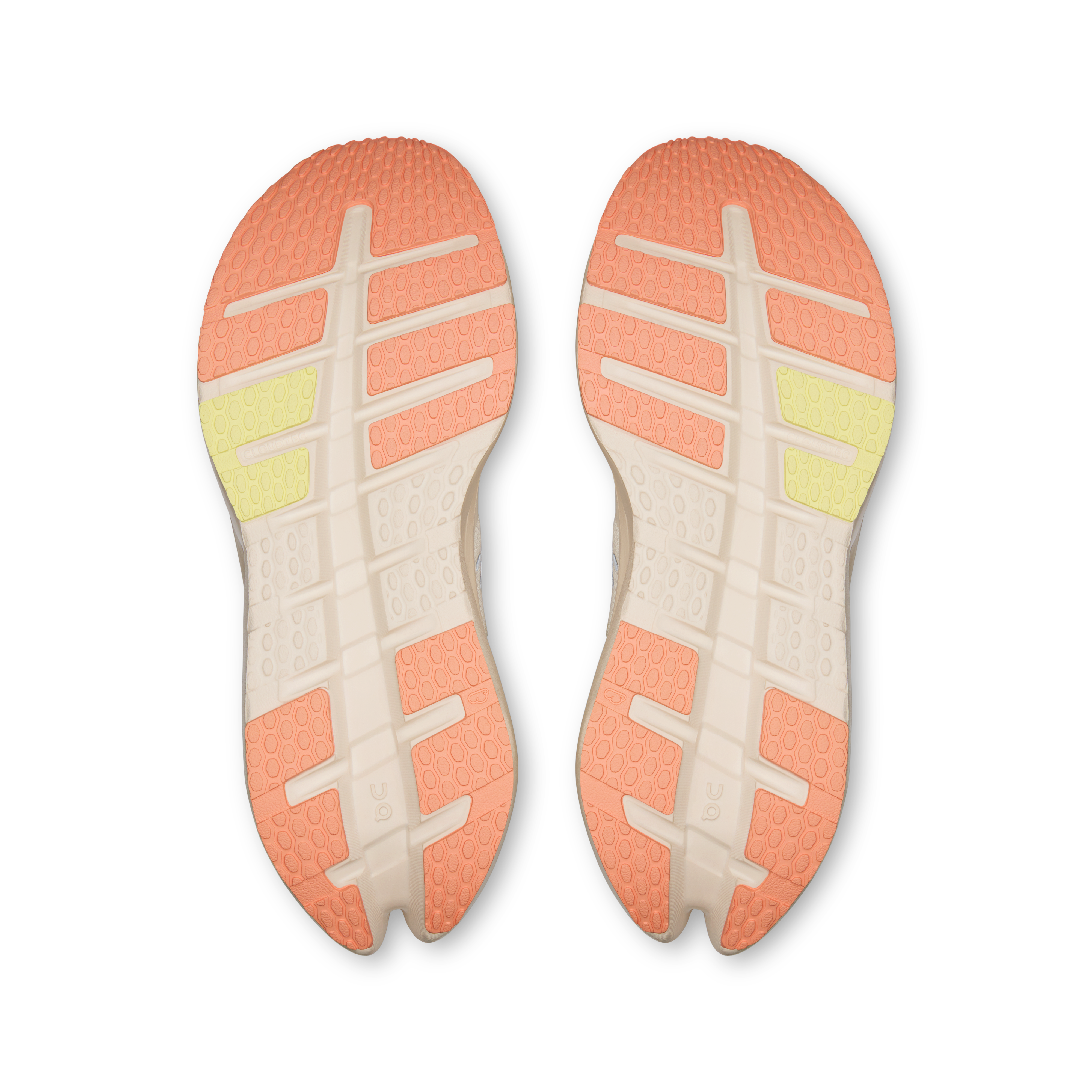 On Running Women's Cloudrunner 3 Shoes - Ivory / Dew