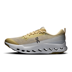 On Running Men's Cloudsurfer Trail 2 Shoes - Safari / Glacier