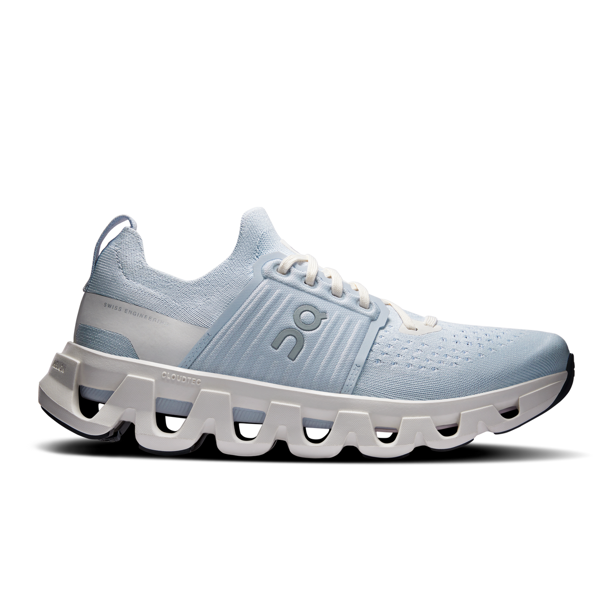 On Running Women's Cloudswift 4 Shoes - Heather / Gardenia