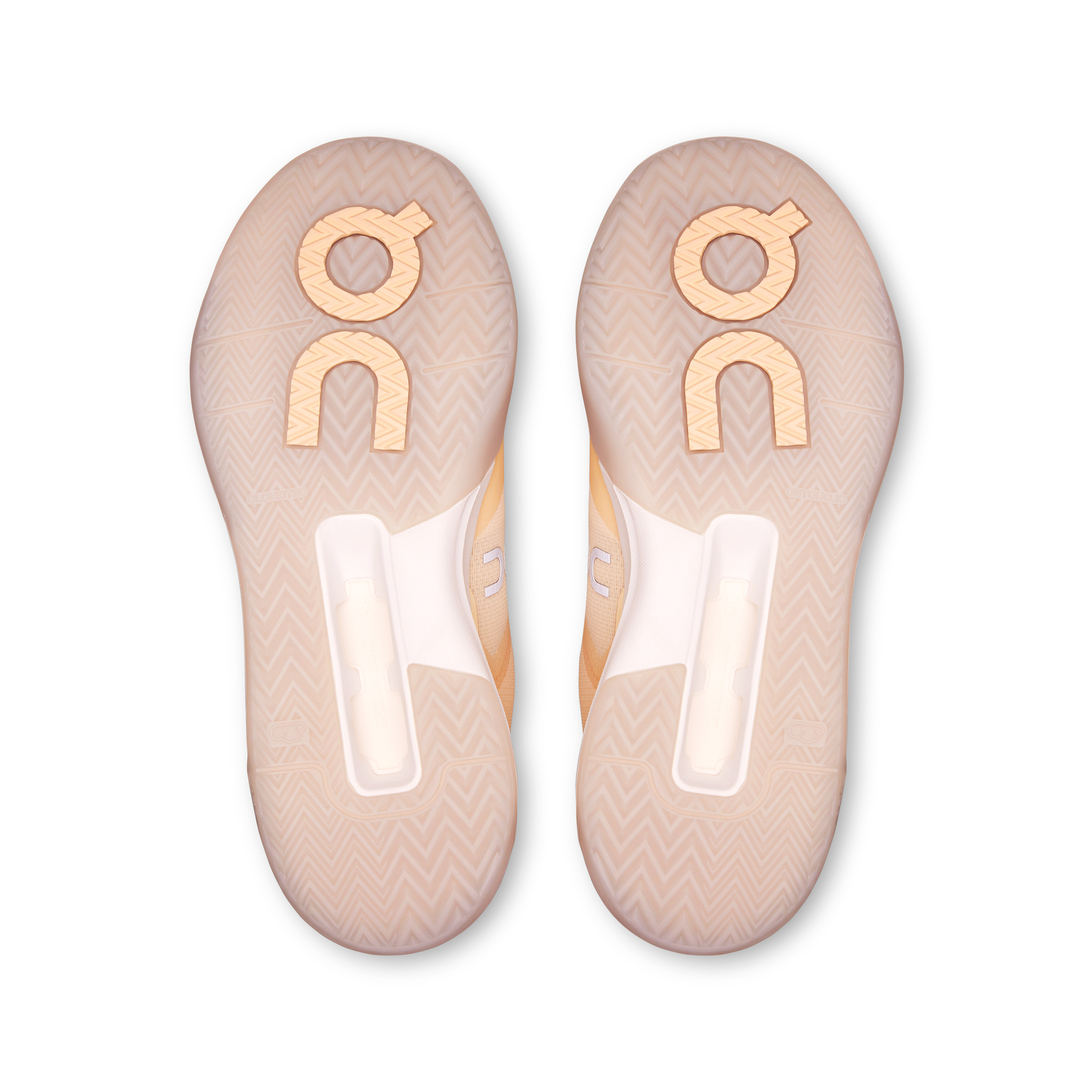 On Running Women's The Roger Advantage Pro Shoes - Blonde / Gardenia