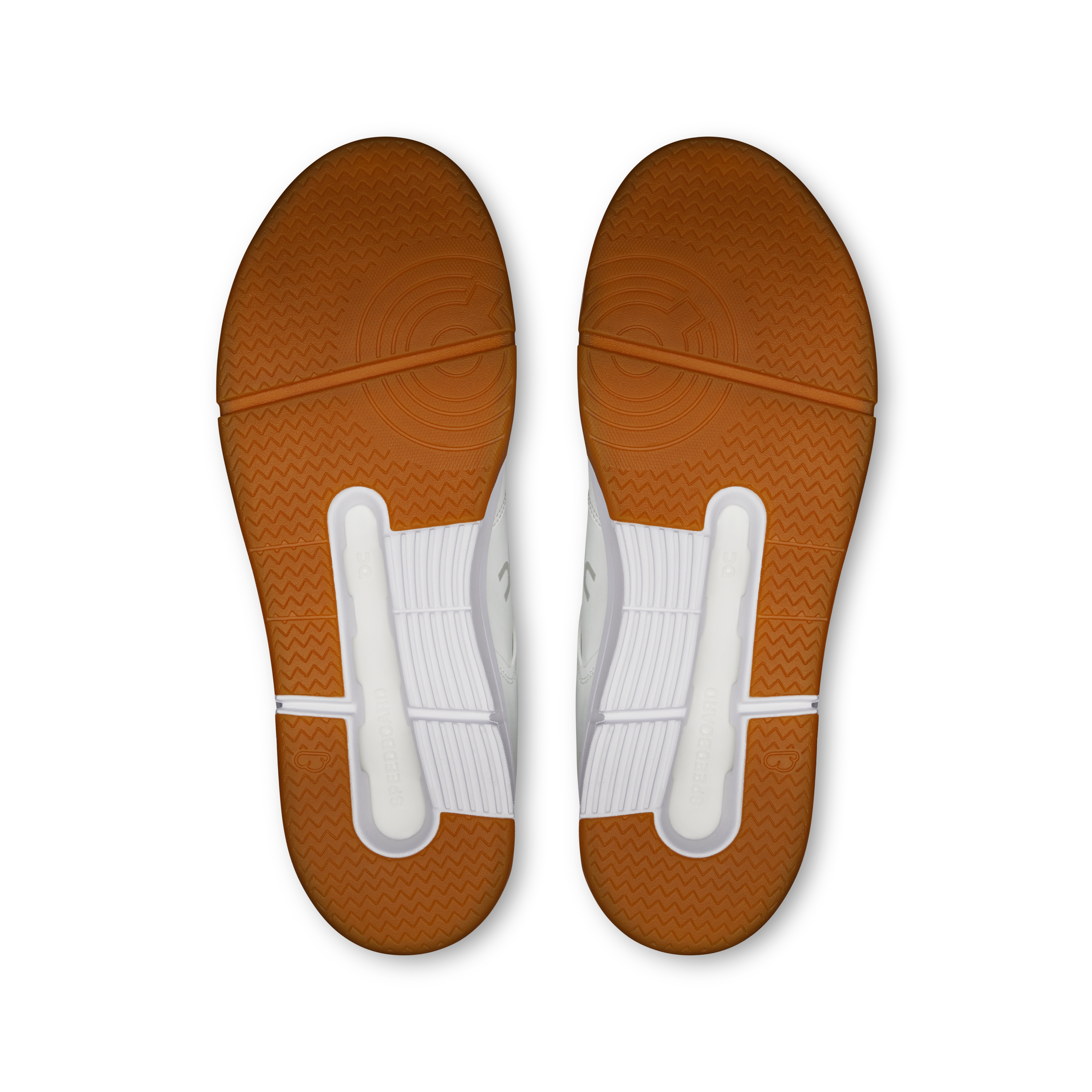 On Running Men's The Roger Clubhouse Shoes - White / Ivory