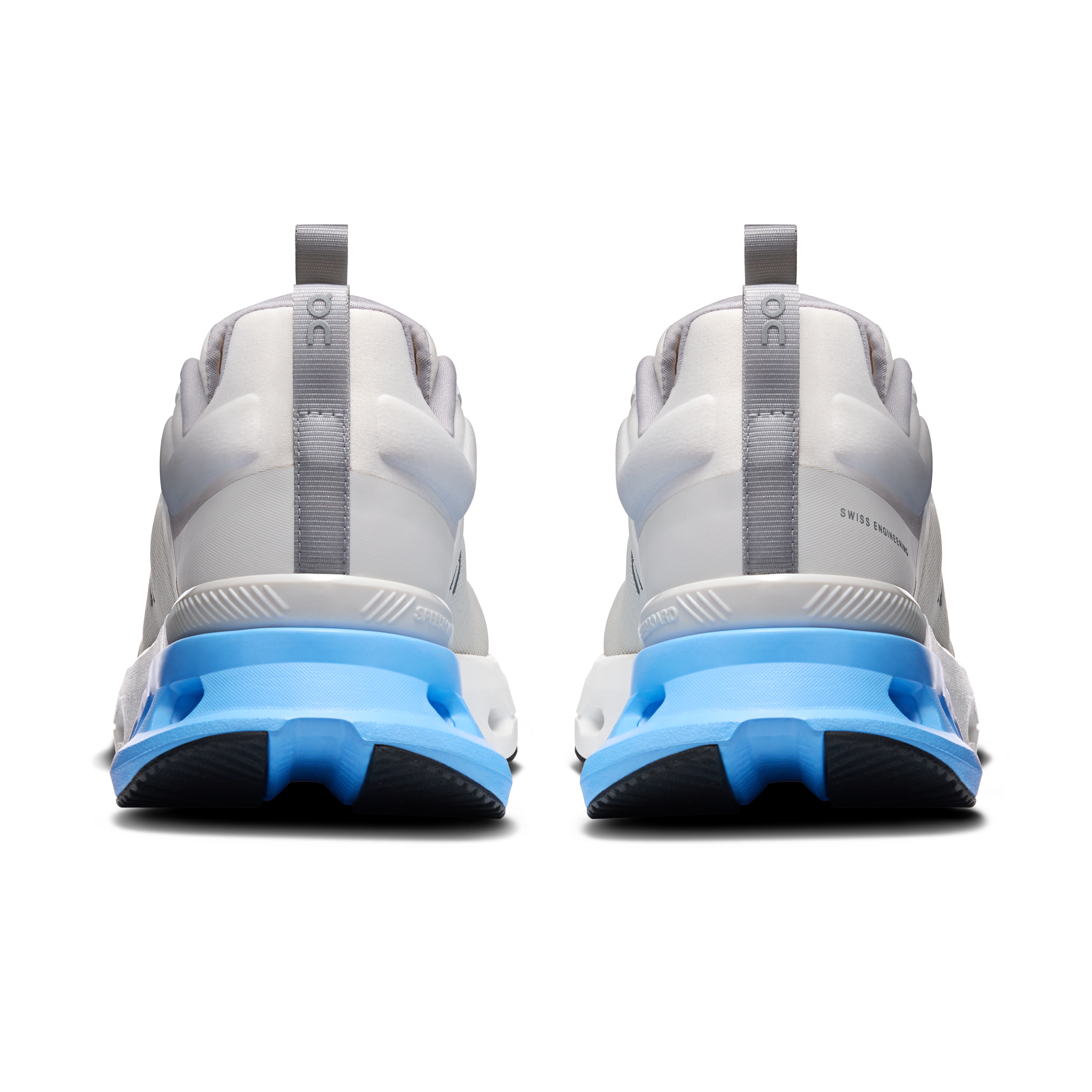 On Running Men's Cloudnova X Shoes - Ivory / Gourami