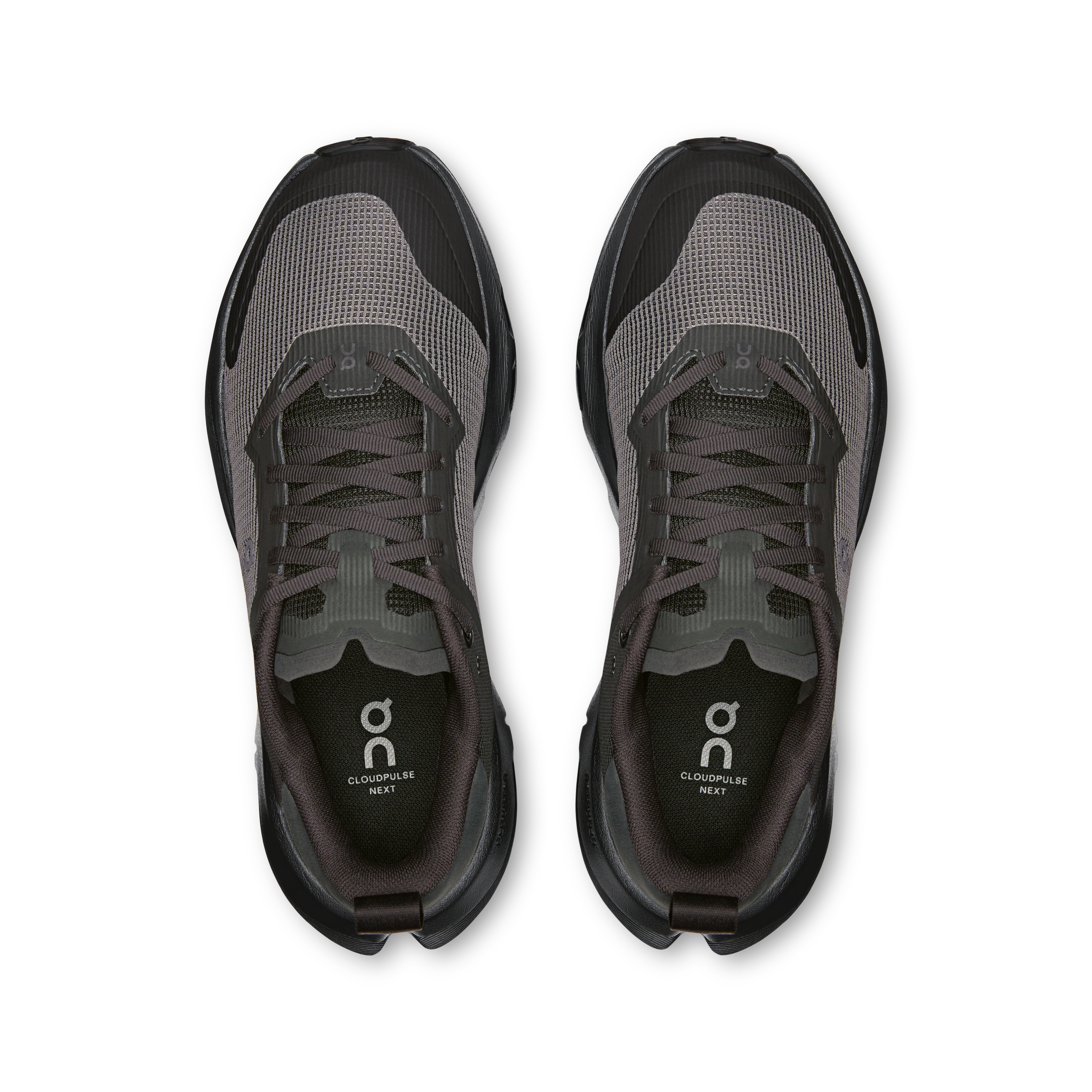 On Running Women's Cloudpulse Next Shoes - Black / Stone