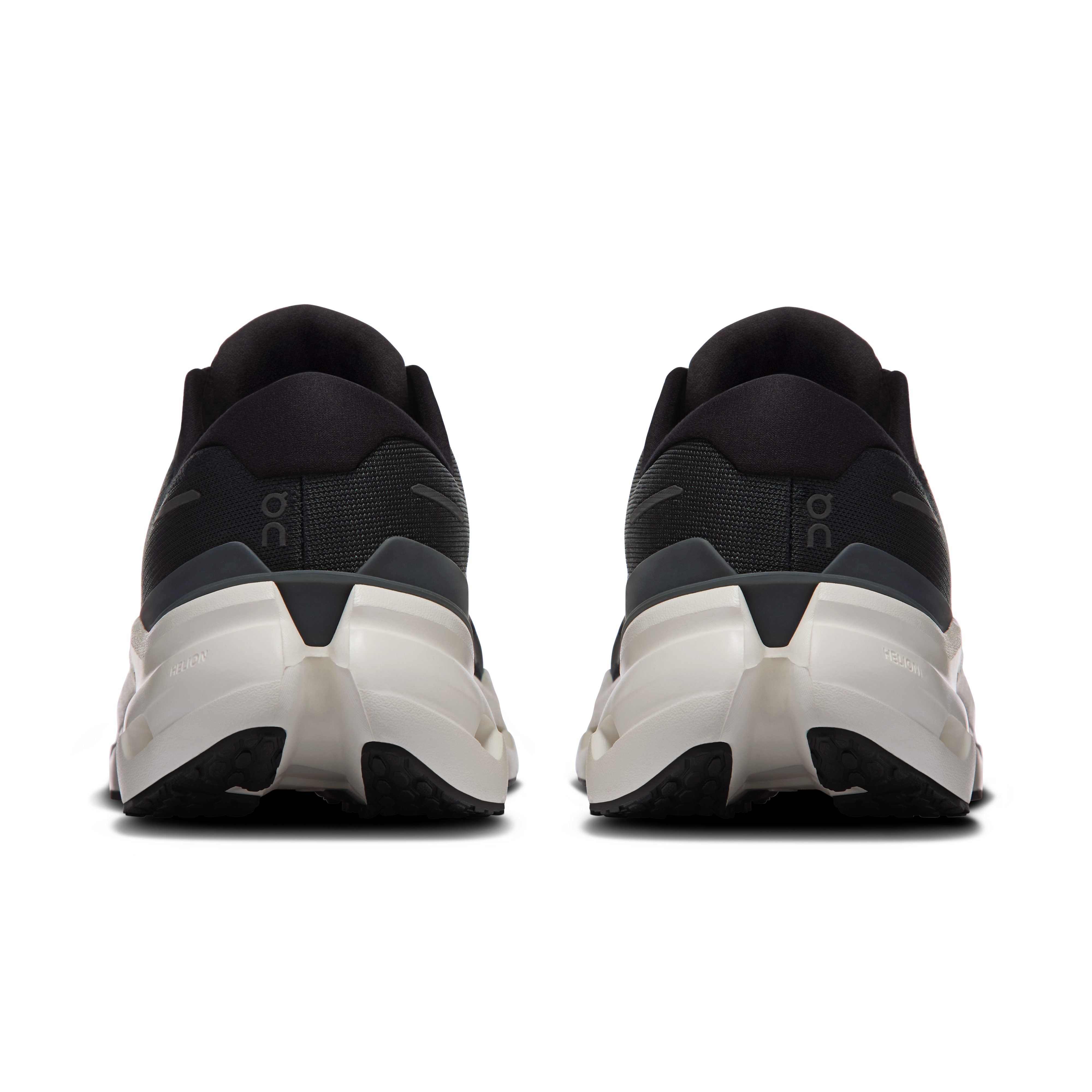 On Running Men's Cloudrunner 3 Shoes - Black / Ivory