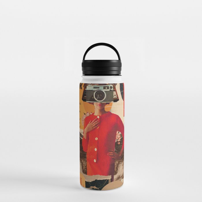 a Golden Year Water Bottle