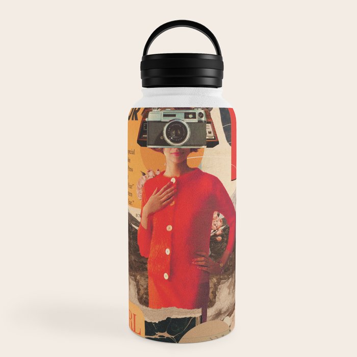 a Golden Year Water Bottle