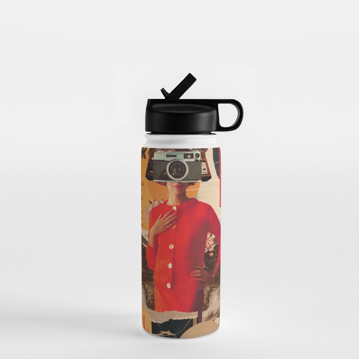 a Golden Year Water Bottle