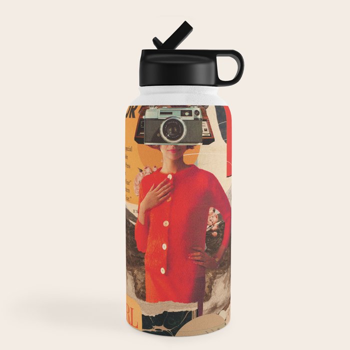 a Golden Year Water Bottle