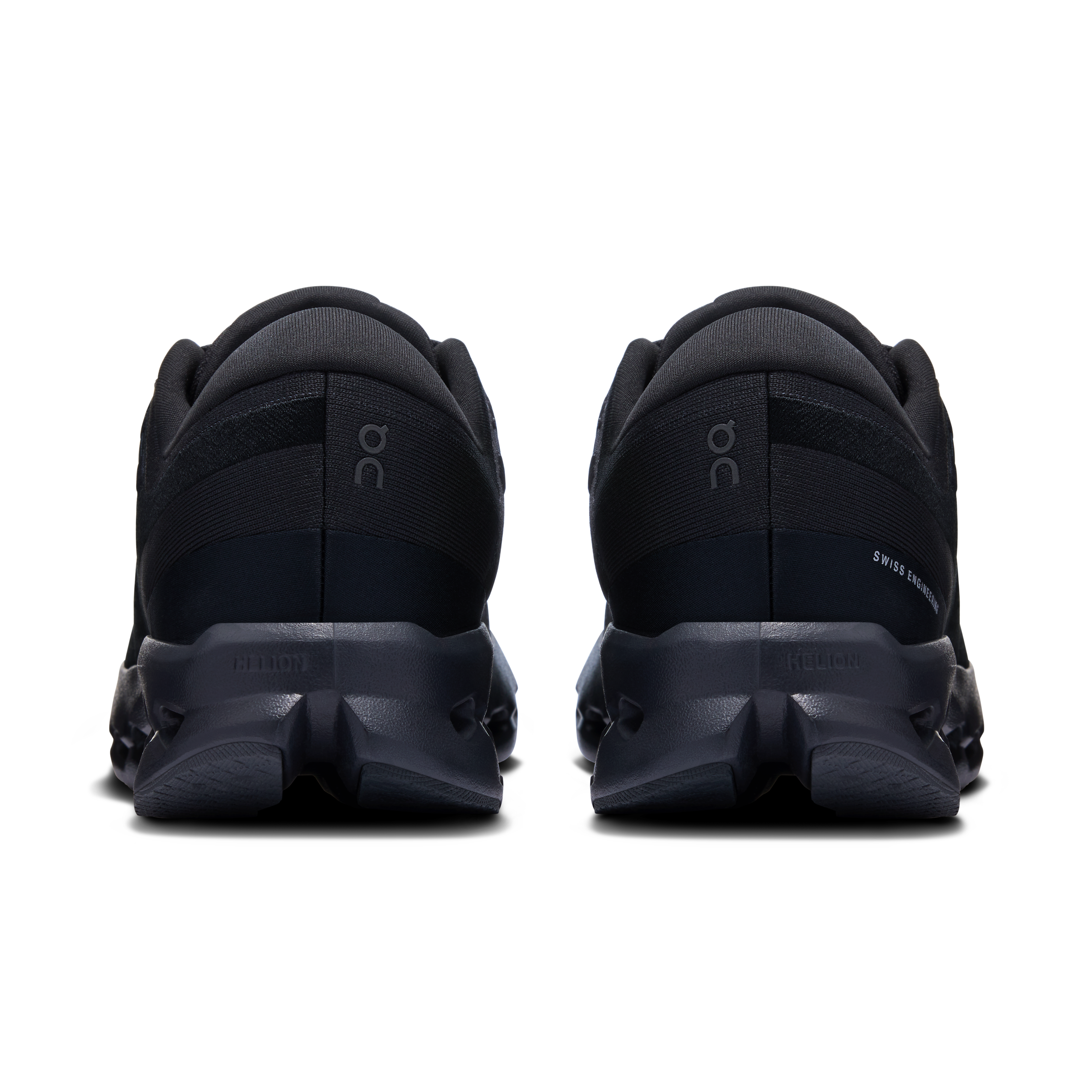On Running Women's Cloudsurfer 2 Shoes - Black / Black