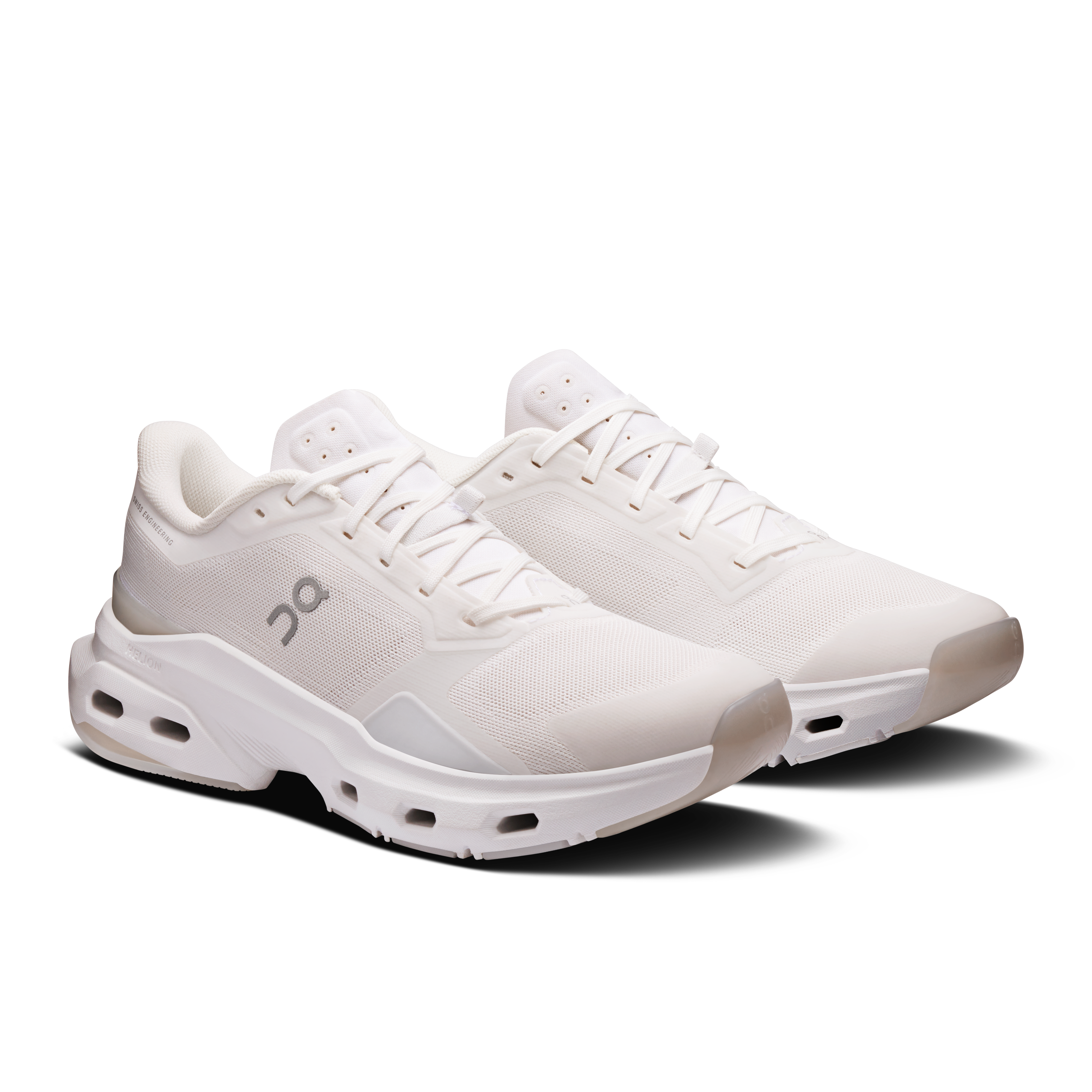 On Running Women's Cloudpulse 2 Shoes - White / White