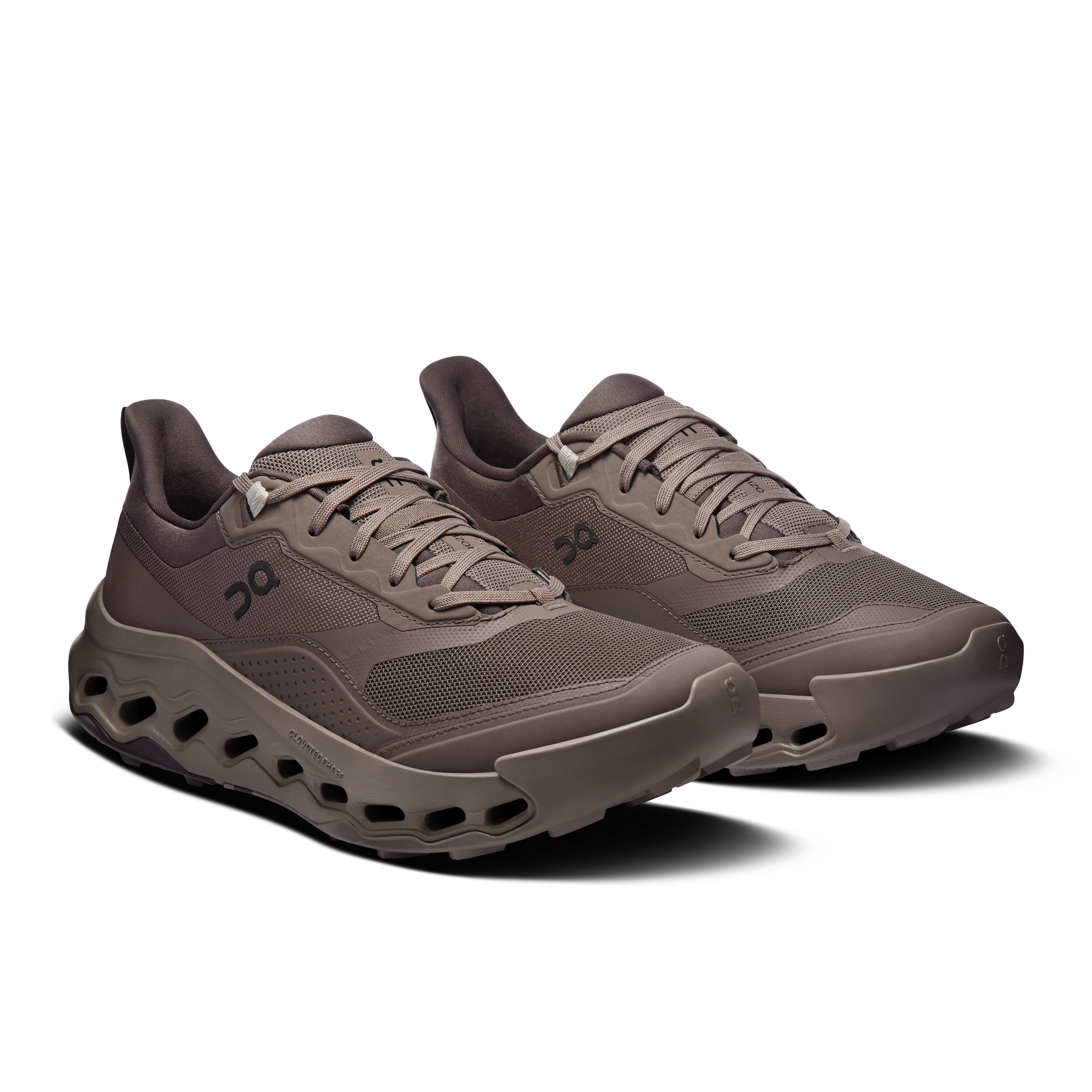 On Running Men's Cloudhorizon 2 Shoes - Ash / Cinder