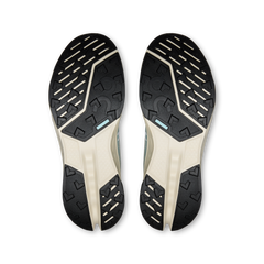 On Running Women's Cloudsurfer Trail 2 Waterproof Shoes - Grain / Brook