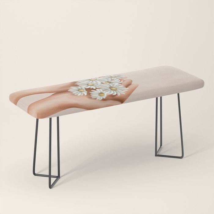 A Gentle Gift Bench