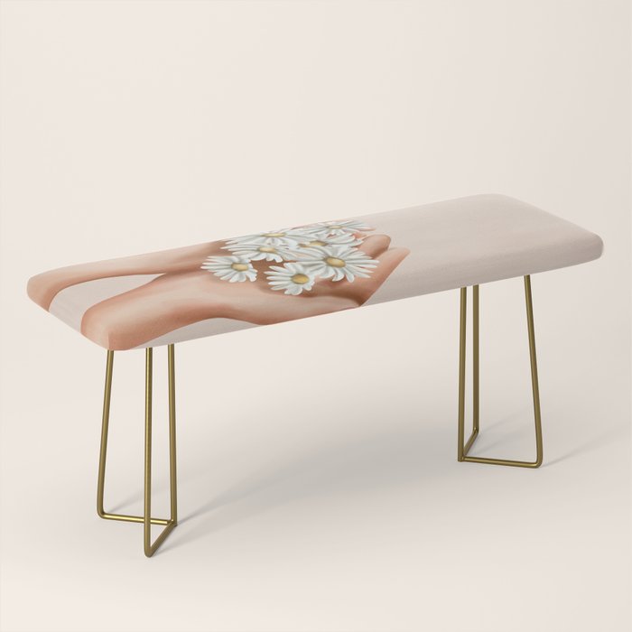 A Gentle Gift Bench