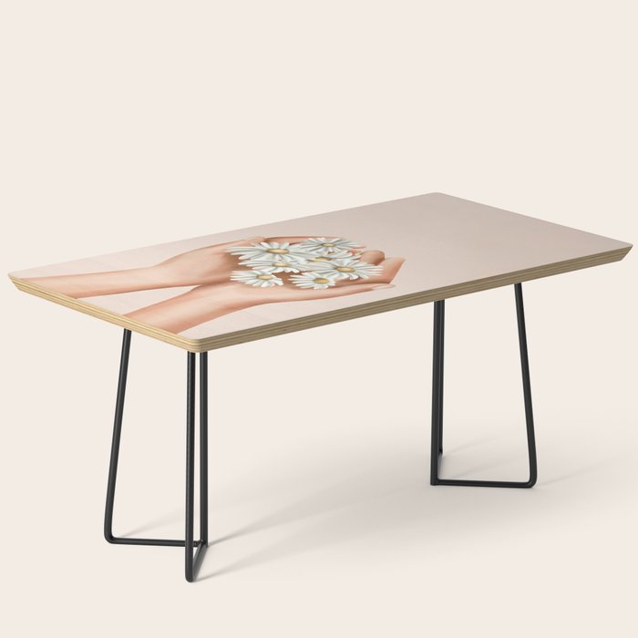 A Gentle Gift Coffee Table