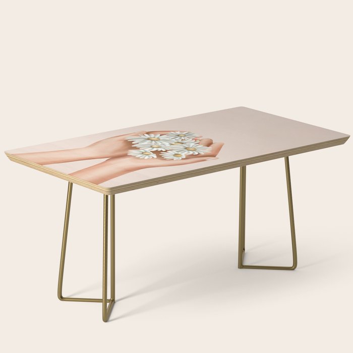A Gentle Gift Coffee Table