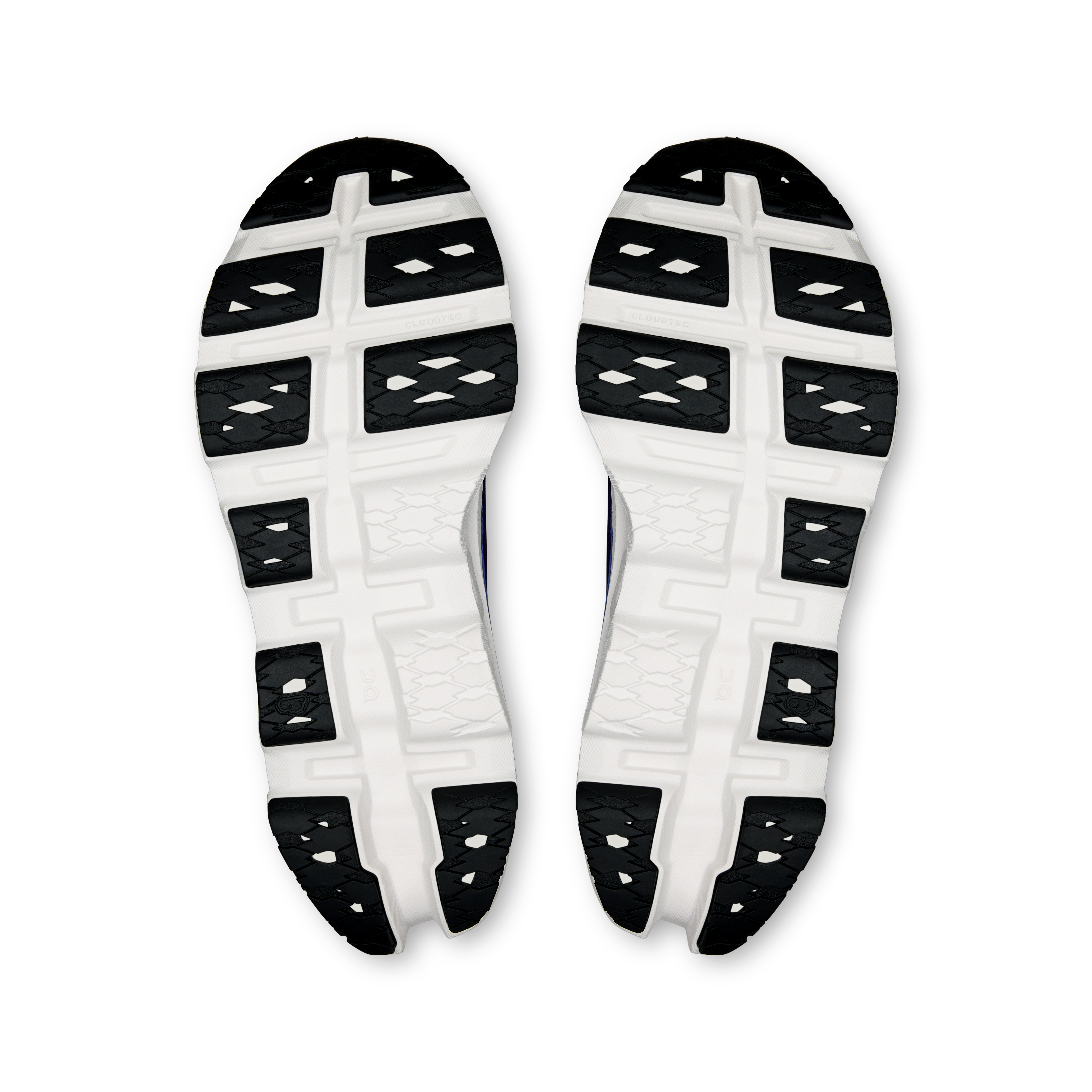On Running Women's Cloudmonster 3 Shoes - Nebula / Ivory